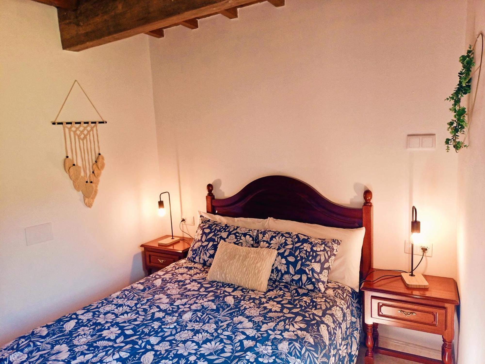 Villa A Casa Do Porto Cerca De Cedeira Y De La Playa De Pantin à Valdoviño Extérieur photo