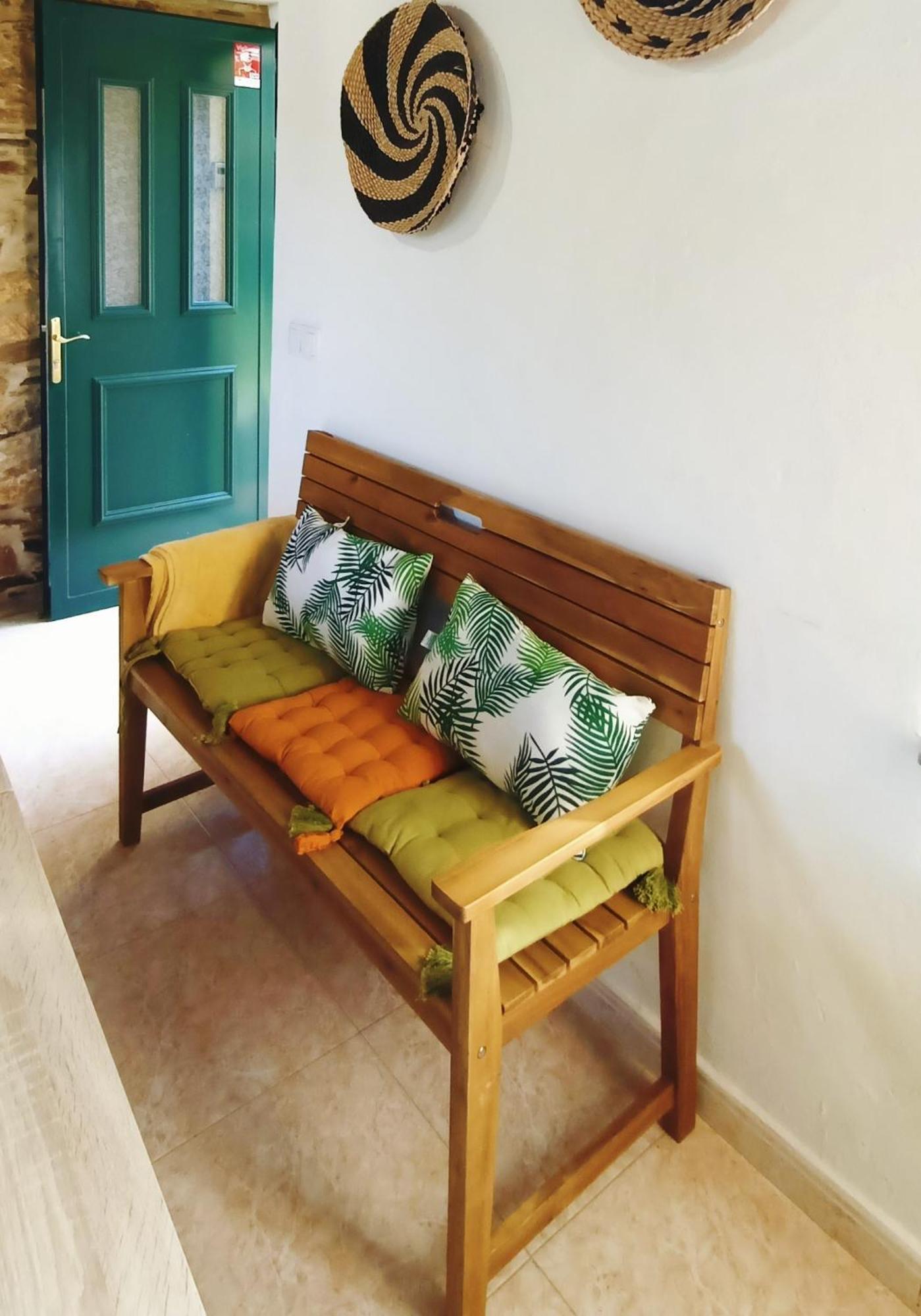 Villa A Casa Do Porto Cerca De Cedeira Y De La Playa De Pantin à Valdoviño Extérieur photo