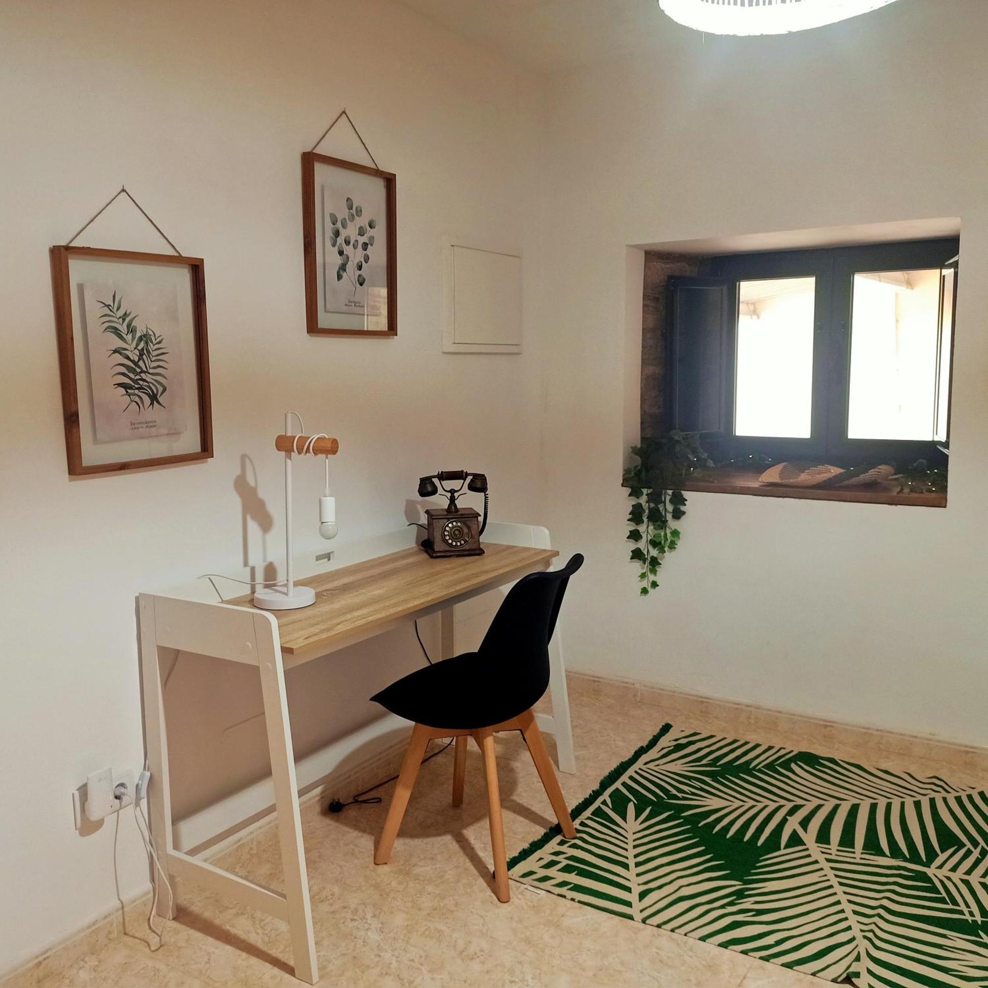 Villa A Casa Do Porto Cerca De Cedeira Y De La Playa De Pantin à Valdoviño Extérieur photo