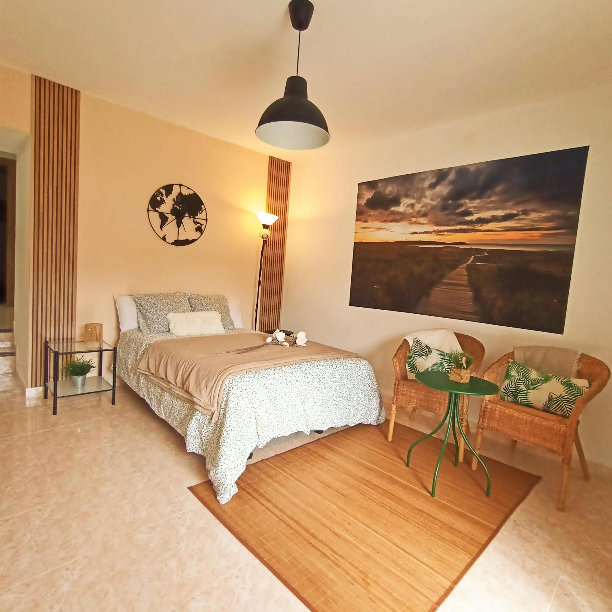 Villa A Casa Do Porto Cerca De Cedeira Y De La Playa De Pantin à Valdoviño Extérieur photo